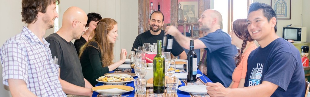 repas de fraternité